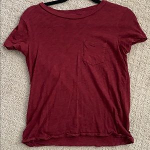 Madewell tee shirt